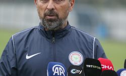 Çaykur Rizespor Teknik Direktörü İlhan Palut, Göztepe ile yapacakları maçı değerlendirdi: