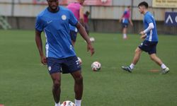 Çaykur Rizesporlu Casper Hojer, Göztepe maçını değerlendirdi: