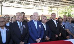 ÇEKÜL Kurucu Başkanı Prof. Dr. Metin Sözen İstanbul'da son yolculuğuna uğurlandı
