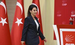 CHP Genel Başkan Yardımcısı Taşcıer, basın toplantısı düzenledi: