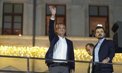 CHP Genel Başkanı Özel, partisinin Beyoğlu mitinginde konuştu: