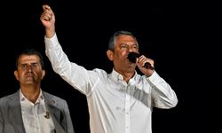 CHP Genel Başkanı Özel, partisinin Tuzla mitinginde konuştu: