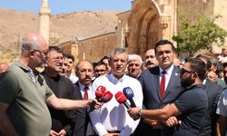 CHP Genel Başkanı Özel, Sivas'ta konuştu: