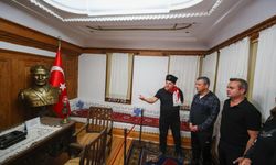 CHP Genel Başkanı Özgür Özel, Şuhut'ta ziyaretlerde bulundu