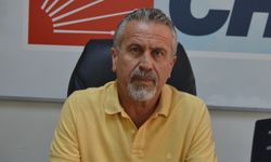 CHP Salihli İlçe Başkanı Akgün istifa ederek adaylıktan çekildi