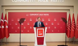 CHP Sözcüsü Yücel, MYK gündemine ilişkin basın toplantısı düzenledi: