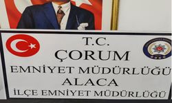 Çorum'da uyuşturucu ticareti yaptığı iddiasıyla yakalanan şüpheli tutuklandı