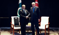 Cumhurbaşkanı Erdoğan, Şanghay İşbirliği Teşkilatı zirvesi kapsamında, Pakistan Başbakanı Şerif'i kabul etti. Kabulde iki ülke ilişkileri, bölgesel, küresel konular ele alındı