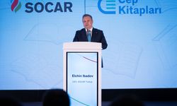 Cumhurbaşkanı Yardımcısı Yılmaz, 'Cep Kitapları' projesinin tanıtımında konuştu: