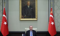Cumhurbaşkanlığı Kabinesi toplandı