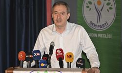 DEM Parti Eş Genel Başkanı Bakırhan, STK temsilcileriyle bir araya geldi