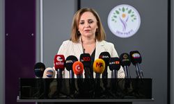 DEM Parti Sözcüsü Doğan, basın toplantısı düzenledi: