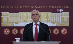 DEM Parti'li Gergerlioğlu, sahte diploma ve ehliyetlerle ilgili operasyonları değerlendirdi