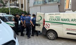 Denizli'de karısı ve 2 çocuğunu öldüren polis memuru intihar etti