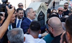 Dışişleri Bakanı Fidan, il ziyaretleri kapsamında Aksaray'ı ziyaret etti
