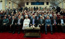Diyanet İşleri Başkanı Erbaş 'Darüsselam Kudüs' eserinin tanıtım programında konuştu: