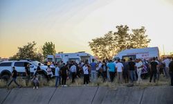 Diyarbakır'da serinlemek için sulama kanalına giren çocuk boğuldu