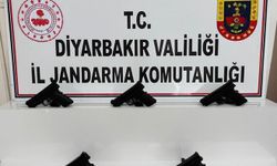 Diyarbakır'da silah kaçakçılığı operasyonunda 1 kişi yakalandı