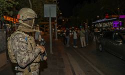Diyarbakır'da uyuşturucu satıcılarına yönelik 'Narko Hançer' uygulaması yapıldı