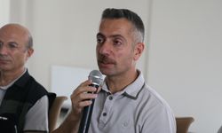 Doğu Anadolu Bölgesi'nde 2025'te 4 yangın çıktı
