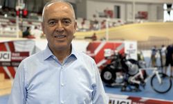 Dünya rekorları kırılan Konya Olimpik Velodromu, pist bisikletçilerinin cazibe merkezi haline geldi