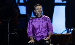 Dünyaca ünlü besteci ve müzisyen Sami Yusuf, İstanbul'da konser verdi