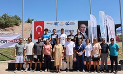 Durgunsu Kano Türkiye Şampiyonası, Eskişehir'de tamamlandı