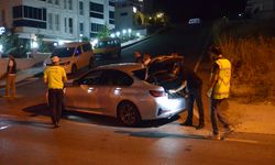 Edirne'de denetimden kaçan şüpheliler polis ekiplerince yakalandı