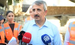 Edirne'de günümüze sadece yıkık duvarı ulaşan tarihi Çokalca Camisi restore ediliyor