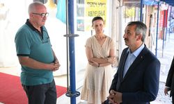 Edirne'nin 'kalbi'nde tarihi dokuyu koruma çalışmaları sürüyor
