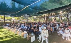 Elazığ'da '2. Geleneksel Sünnet Şöleni' yapıldı