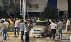 Elazığ'da zincirleme trafik kazasında 3 kişi yaralandı