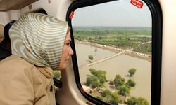 Emine Erdoğan'dan Pakistan'daki sel felaketine ilişkin paylaşım: