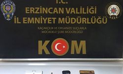 Erzincan'da ehliyet sınavında usulsüzlük yaptığı öne sürülen 3 şüpheli yakalandı