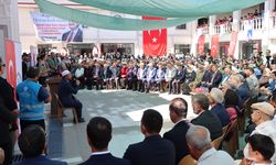 Erzincan'da hayırseverlerin desteğiyle inşa edilen 'Terzibaba Külliyesi' hizmete açıldı