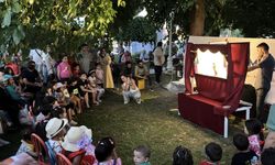 Erzincan'da 'Yaşayan Miras Festivali' devam ediyor