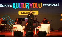 Erzurum Kültür Yolu Festivali sona erdi