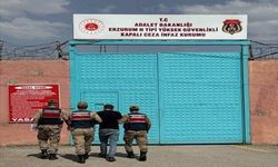 Erzurum'da firari FETÖ hükümlüsü samanlıkta yakalandı