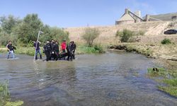 Erzurum'da Karasu Çayı'nda kaybolan genç kızın cesedine ulaşıldı