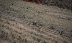 Erzurum'da 'Palandöken MTB Cup Series' yarışları başladı