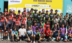 Erzurum'da 'Palandöken MTB Cup Series' yarışları sona erdi