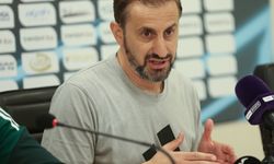 Erzurumspor FK-Atko Grup Pendikspor maçının ardından