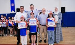 Esenler'de Yaz Spor Okulları kapanış programı yapıldı