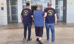 Eskişehir'de 25 yıl 10 ay kesinleşmiş hapis cezası bulunan firari hükümlü yakalandı