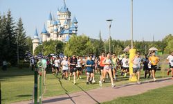 ETi Lifalif 6. Uluslararası Eskişehir Yarı Maratonu ve Spor Festivali başladı