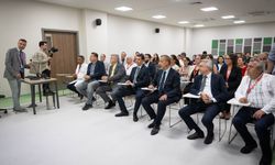 Etlik Şehir Hastanesi'nde 'Bütünleşik ve Önleyici Kanser Merkezi' açıldı