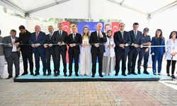 Eyüpsultan Pirinççi Aile Sağlığı Merkezi törenle hizmete açıldı