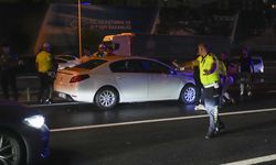 Eyüpsultan'da 16 aracın karıştığı zincirleme trafik kazasında 6 kişi yaralandı