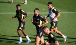 Fenerbahçe, Feyenoord maçına hazır