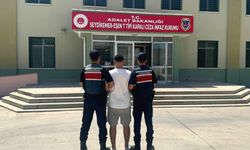 Fethiye'de 12 yıl 6 ay hapis cezası bulunan hükümlü yakalandı
